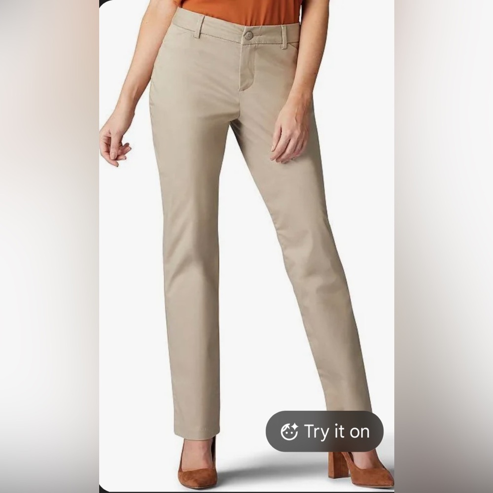 Apt. 9 Classic Khaki pants